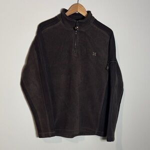Vintage Oxbow Fleece Y2K Surf Gorpcore Brown XL